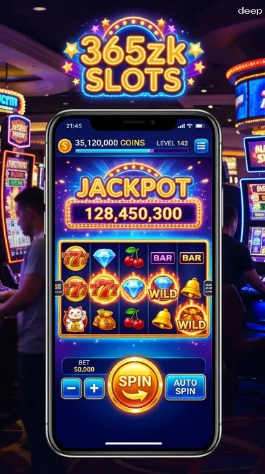 Cuplikan layar menu unduhan deep untuk perangkat Android